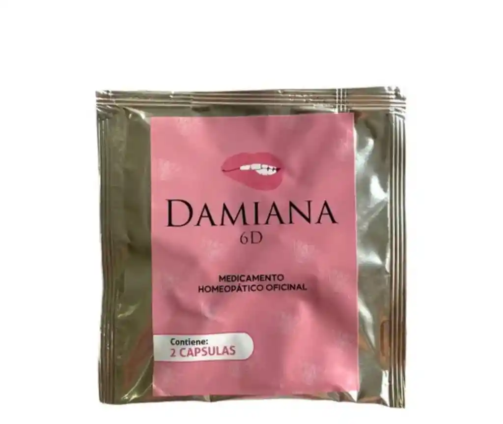 Damiana