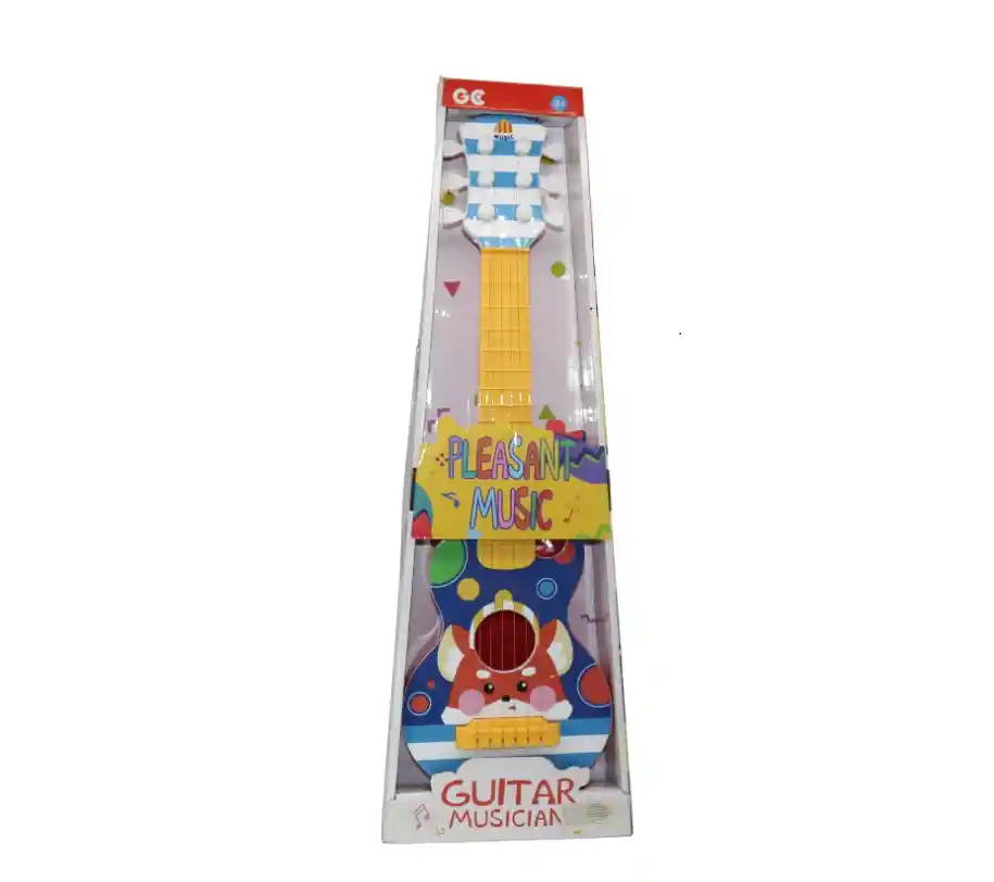 Guitarra Playsant Caja