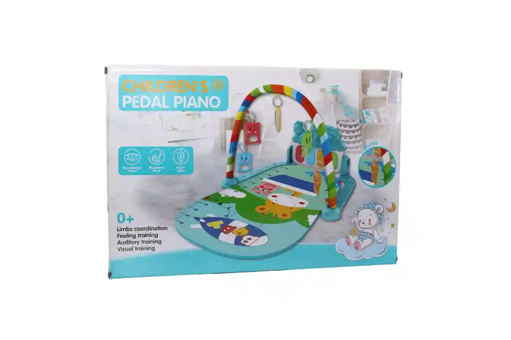 Gimnasio Childrens Musical Caja