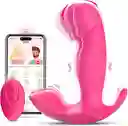 Vibrador Dildo Premium Inalambrico Distancia Con App Bluetooth