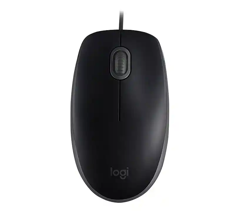 Mouse Alámbrico Usb M90 Logitech