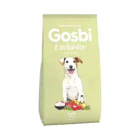 Gosbi Exclusive Lamb Mini 500gr