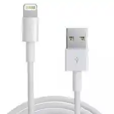 Cable Cargador Usb Para Lightning /cable Usb A Lightning