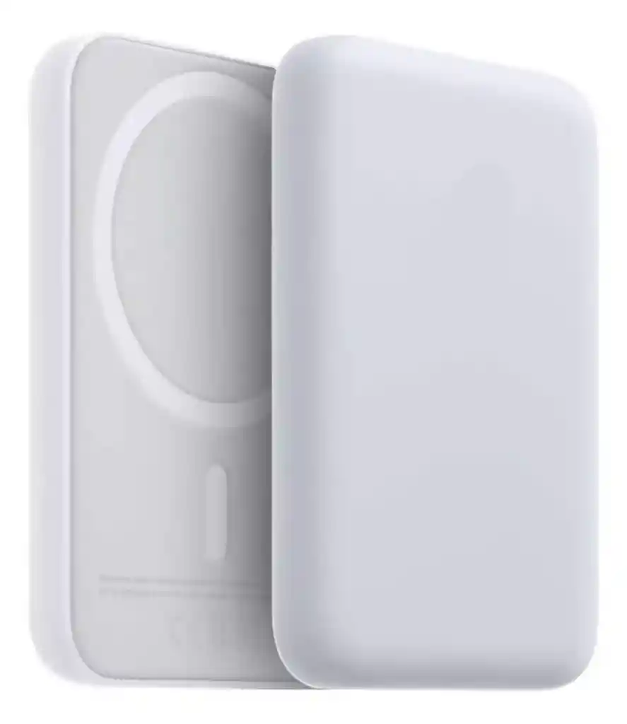 Batería Externa Inalámbrica Magsafe Para Iphone 12 13 14 15 16 Pro Max Battery Pack