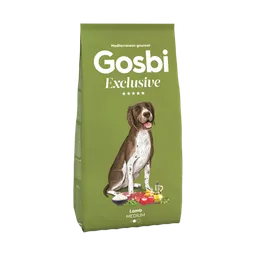 Gosbi Exclusive Lamb Medium 3 Kg