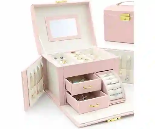 Caja Organizadora De Joyas