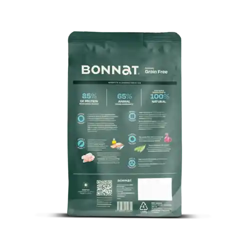 Bonnat Gato Esterilizado 1.5 Kg Bonnat Gato Castrado Bonnat Gatos Bonnat Para Gatos