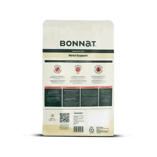 Bonnat Gato Renal 2 Kg Bonnat Cuidado Renal Gatos Bonnat Gatos Bonnat Para Gatos