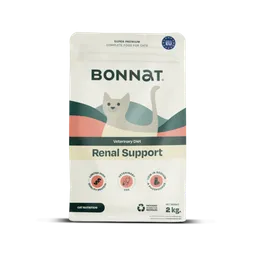 Bonnat Gato Renal 2 Kg Bonnat Cuidado Renal Gatos Bonnat Gatos Bonnat Para Gatos