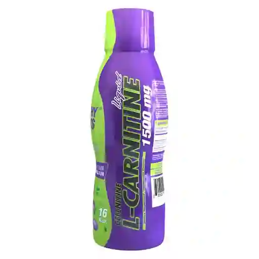 Carnitine Liuid 1500 Mg 16 Flgrape