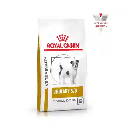 Royal Canin Perro Small Urinary S/o 4kg