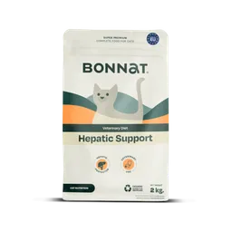 Bonnat Gato Hepatico 2 Kg Gato Hepatic Bonnat Para Gatos Cuidado Hepatico