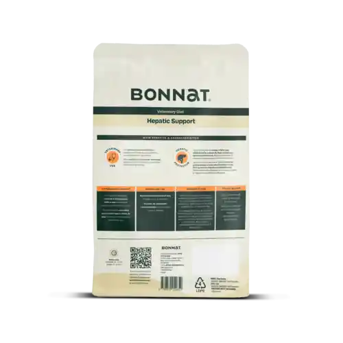 Bonnat Gato Hepatico 2 Kg Gato Hepatic Bonnat Para Gatos Cuidado Hepatico