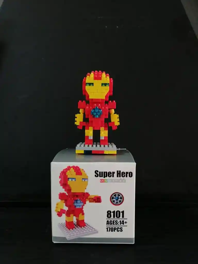 Marvel Mini Figuras