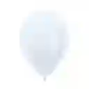 Globos Satin Blanco R12 X 50 Unidades Sempertex