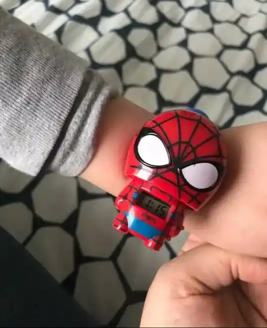 Super Relojes Héroes