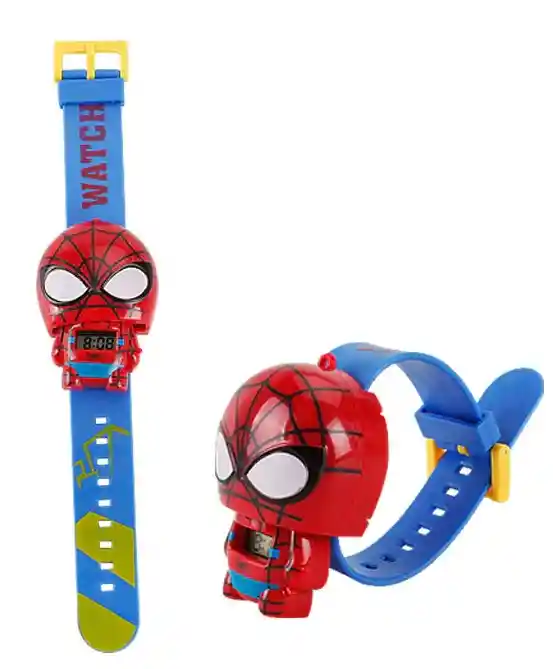 Super Relojes Héroes