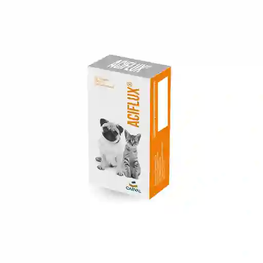 Aciflux 500 Mg 10 Tabletas