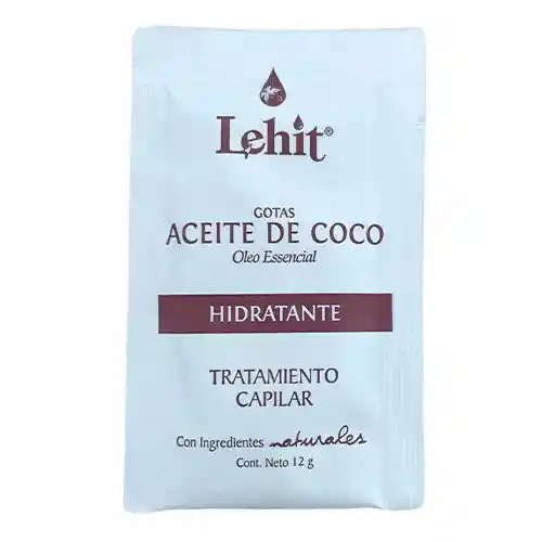 Aceite De Coco