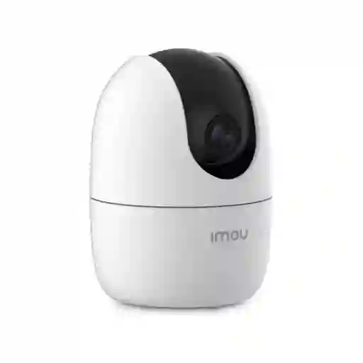 Cámara Imou Para Interiores Tipo Pt Ranger2 4mp/2k 25fps Wifi (ipc-k2en4h1w)