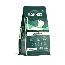 Bonnat Gato Castrado 1.5 Kg Bonnat Para Gato Bonnat Gatos