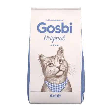 Gosbi Original Cat Adult 1 Kg.	