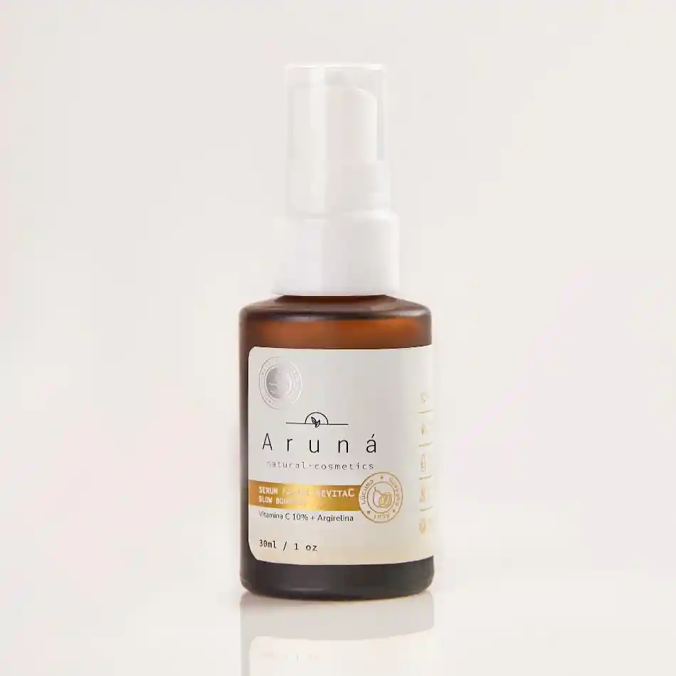 Serum De Vitamina C Revitac 30ml Aruná