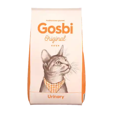 Gosbi Original Cat Urinary 3kg