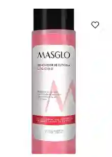 Masglo Removedor De Cutícula X 495 Ml