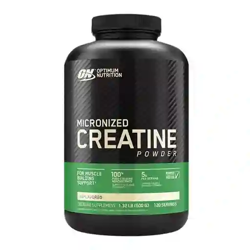 Creatine Powder 600 (creapure) 600gr