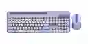Combo Teclado Y Mouse Inalámbrico Havit Kb832gcm Silencioso