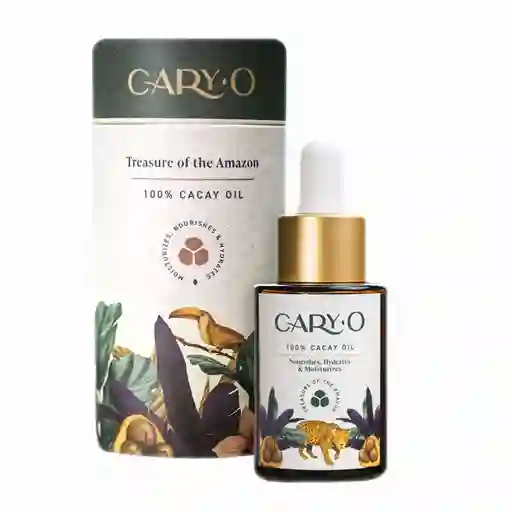 Aceite De Cacay Caryo 30 Ml