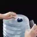 Contenedor De Agua Plegable Portátil De Gran Capacidad 10 Litros