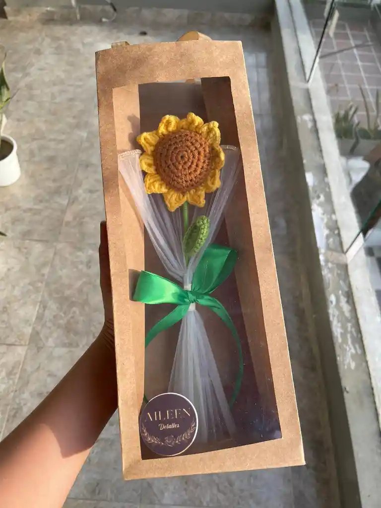 Girasol Eterno