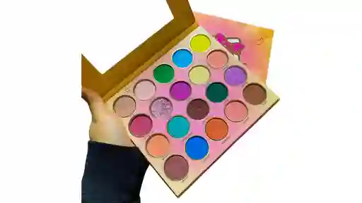 Paleta De Sombra Hello Kitti