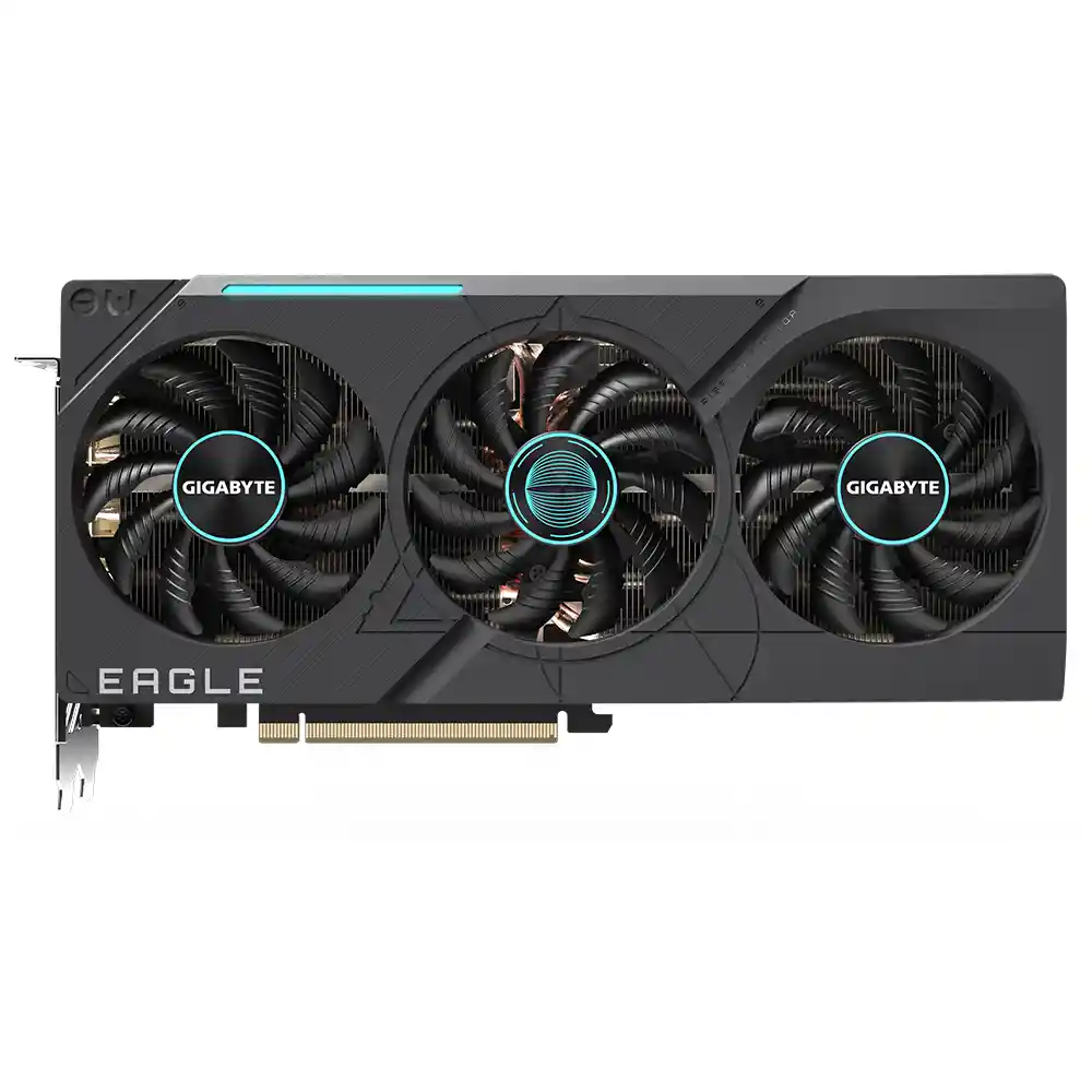 Tarjeta De Vídeo Gigabyte Geforce Rtx 4070 Ti Super Eagle Oc 16gb