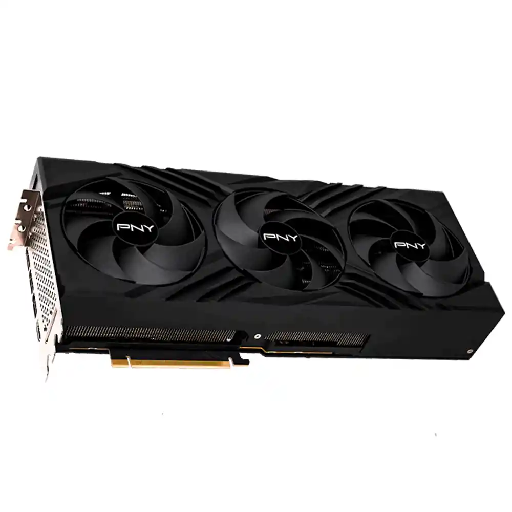 Tarjeta De Vídeo Pny Geforce Rtx 4080 Super Verto Gddr6x 16gb Oc