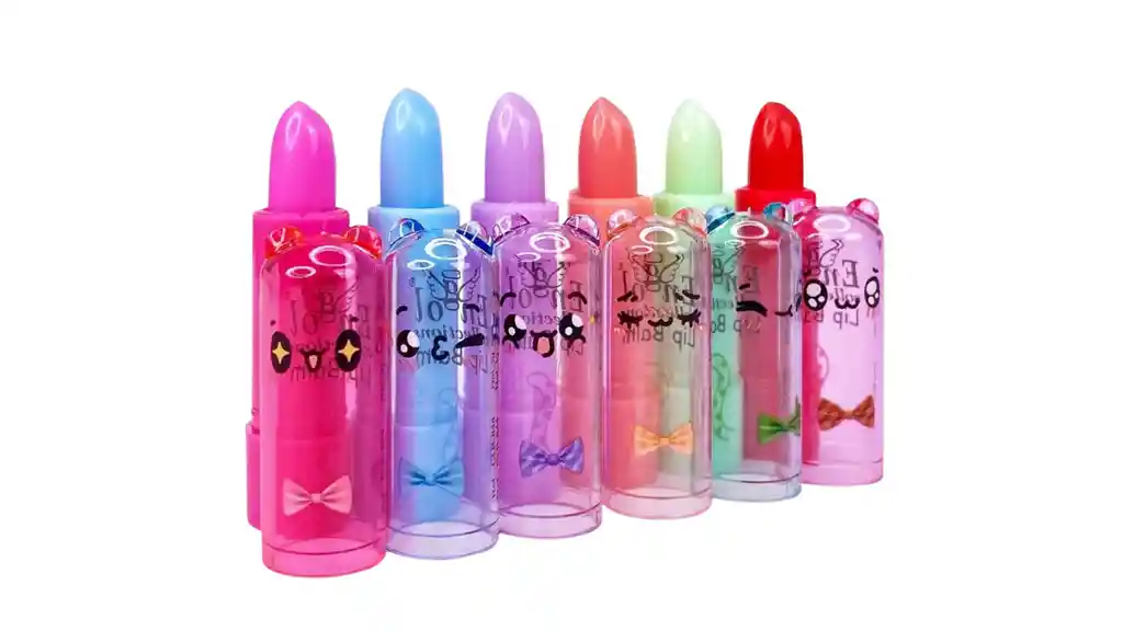 Lip Balm Magico Engol Muñequitos