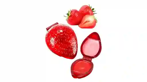 Hidratante De Fresa 2 Tonos