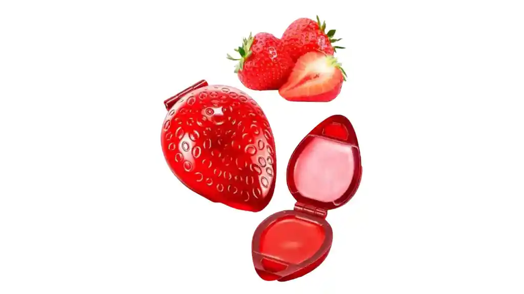 Hidratante De Fresa 2 Tonos