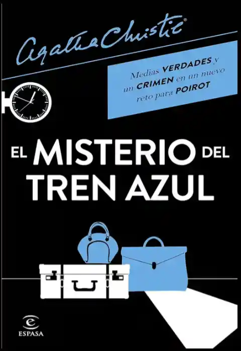 El Misterio Del Tren Azul