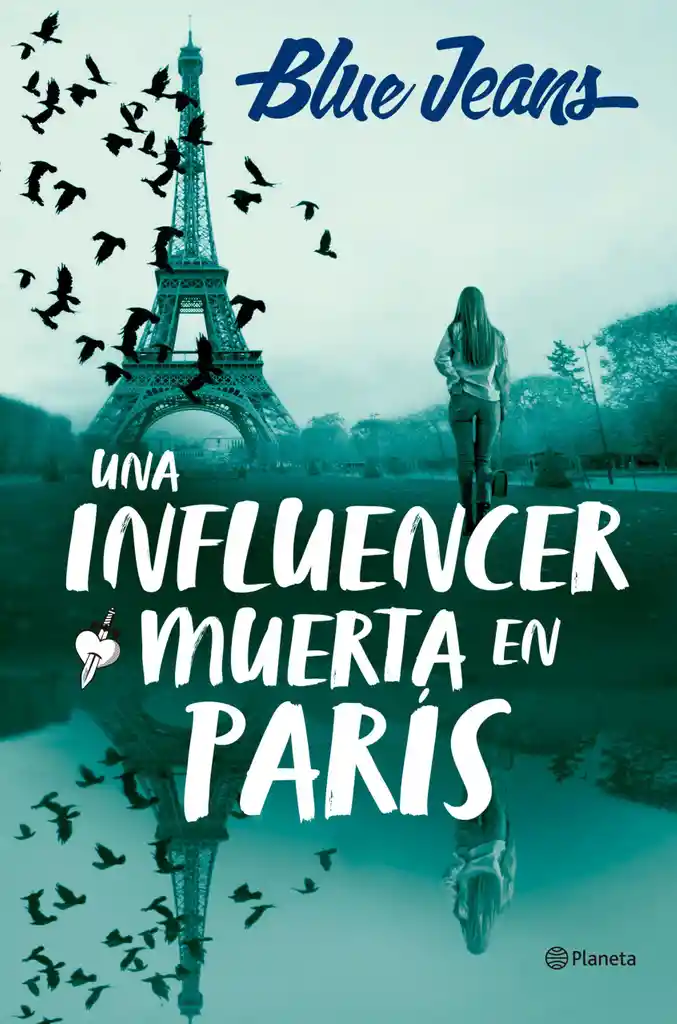 Una Influencer Muerta En Paris