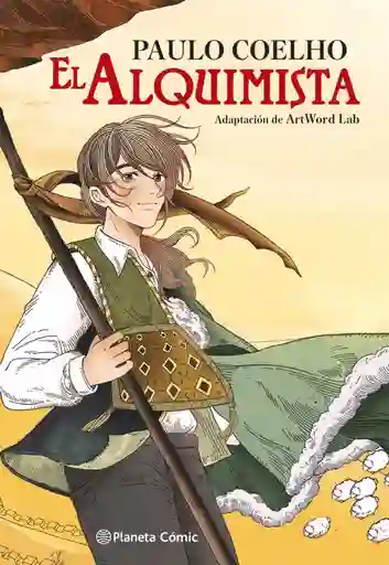 El Alquimista (novela Grafica)