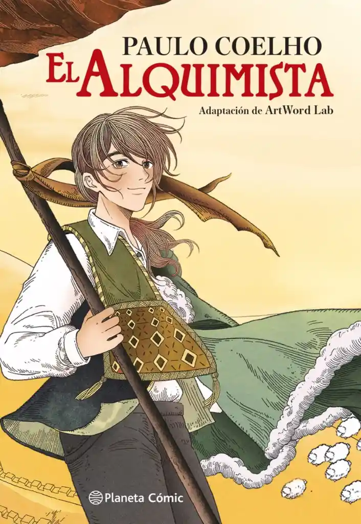 El Alquimista (novela Grafica)