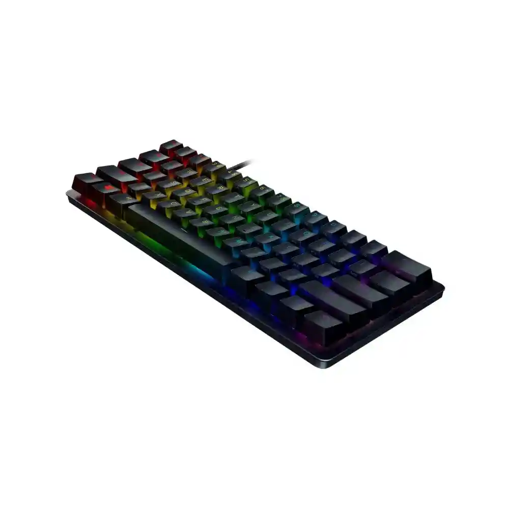 Teclado Razer Gamer Huntsman Mini 60% Optical / Negro