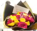 Buchon De 24 Rosas