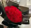 Buchon De 24 Rosas