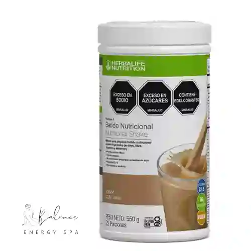 Nutritional Shake - Batido Nutricional Café Latte Herbalife