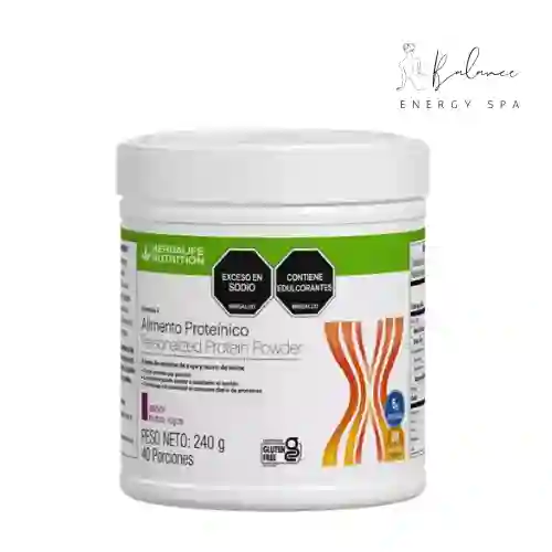 Personalized Protein Powder - Alimento Proteínico Original Herbalife