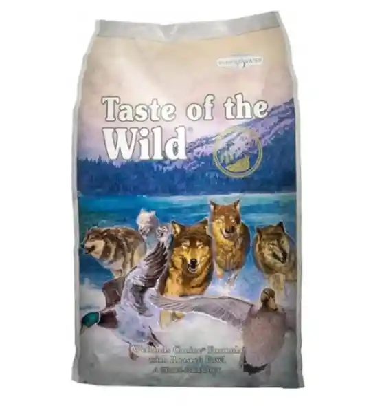 Taste Of The Wild Wetlands Canine X2.27kg